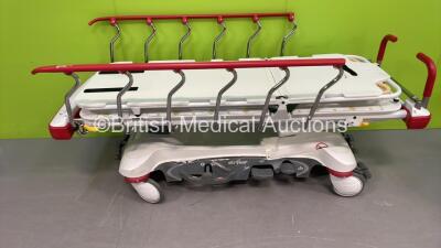 Stryker Transport Trolley *S/N 1402030891*