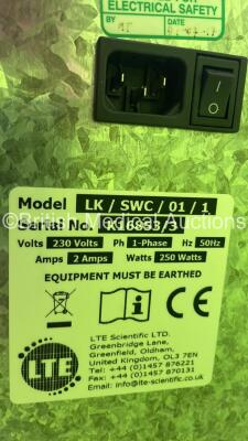 LTE Scientific LK-SWC Solution Warming Cabinet (Powers Up) - 3