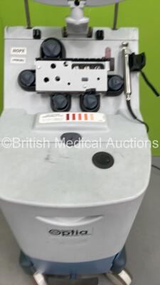 Spectra Optia Apheresis System Automatic Blood Component Separator Version 11 (Powers Up) - 2