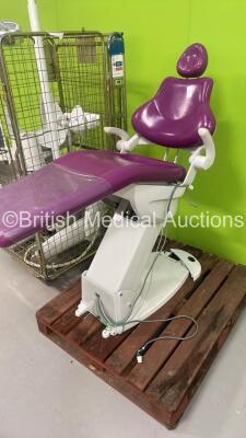 KaVo Dental Delivery Suite with Chair *Incomplete* - 9