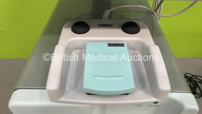 SenoRx CM3000 Breast Biopsy System V1.20 Control Module with VS 3000 Vacuum System, Handpiece and Footswitch (Powers Up) *010793 / 002041R* - 4