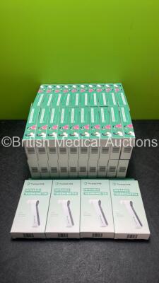 60 x Trusted PPE Infrared Thermometers (All Unused in Box) *Stock Photo*