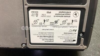 Job Lot Including 1 x ResMed Airsense 10 CPAP Unit with 2 x AC Power Supplies, 1 x Spare Humidifier Unit, 1 x Breathing Mask, Tubing and User Guide (Powers Up with Missing Tag-See Photo) 1 x ResMed Autoset Spirit II CPAP Unit (No Power) *SN 23182126128, 2 - 5