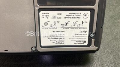 4 x Resmed Airsense 10 Autoset CPAP Units with 2 x AC Power Supplies (All Power Up) *SN 23162494582, 23151810164, 23191628386, 23152168508* - 4