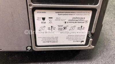 5 x Resmed Airsense 10 Autoset CPAP Units with 4 x AC Power Supplies (All Power Up, 4 with Missing Humidifier Chambers) *SN 23162089217, 23182633399, 23161484077, 23172081969, 23151581881* - 5