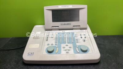 Grason Stadler GSI 61 Clinical Audiometer Software Revision 2.70 (Powers Up) *SN 990321*