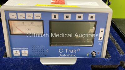 C-Trak Automatic Unit in Carry Case (Untested Due to Missing Power Supply) - 2