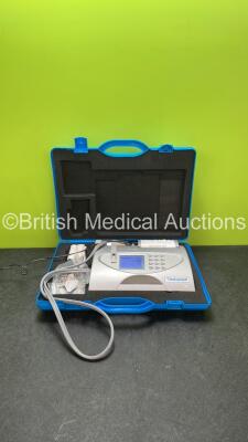 Vitalograph Model 6000 Alpha Spirometer (Powers Up) *SN AL28625*