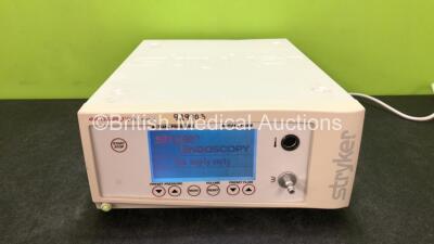 Stryker 40L High Flow Insufflator Unit (Powers Up)