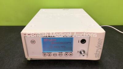 Stryker 40L High Flow Insufflator Unit (Powers Up)