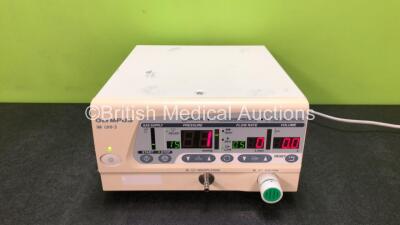 Olympus UHI-3 Insufflation Unit (Powers Up)