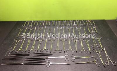 Job Lot of Various Surgical Instruments