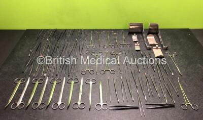 Job Lot of Various Surgical Instruments