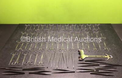 Job Lot of Various Surgical Instruments