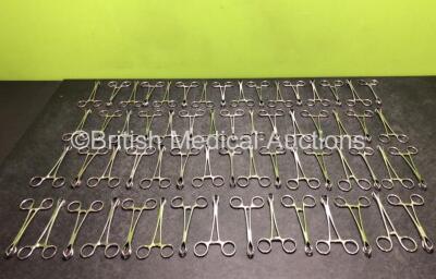 Job Lot of 15cm Tissue Forceps