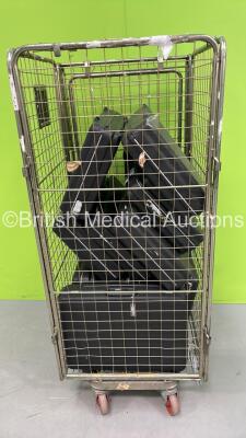 Cage of 10 x Olympus Cases (Cage Not Included)