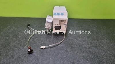 GE Gas Module Type E-CAi0V-00-X with Spirometry Options and GE Ref M1153179 Fresh Gas Module *SN 6673999*