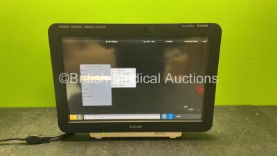 Philips IntelliVue MX800 Touch Screen Patient Monitor Software Version J.10.50 (Powers Up)