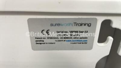 SureWash Wash Station (HDD REMOVED) ***IR038*** - 3