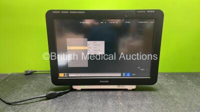 Philips IntelliVue MX800 Touch Screen Patient Monitor Software Version H.15.41 (Powers Up)