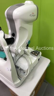 Kowa VX-20 Retinal Camera on Motorized Table *Mfd 2018* (Powers Up - HDD Removed from CPU) *S/N 31900301148* ***IR047*** - 7