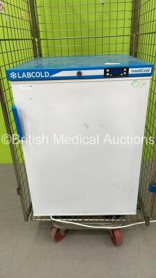 Labcold Intellicold Fridge (No Power - Unable to Open Locked Door and Damaged Door Handle)