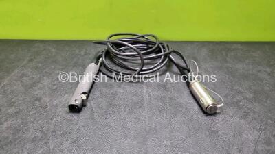 Arthrex Synergy Handpiece