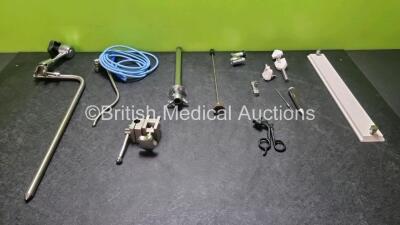 Job Lot of Various Surgical Instruments