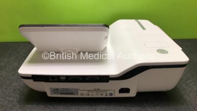 GE Healthcare Mac 2000 ECG Machine *Mfd 2014* (Powers Up) *SN SJQ14341383PA* - 5