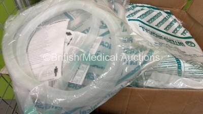 Cage of Consumables Accessories Including Breathing Tubes and Circuits *Cage Not Included* - 2