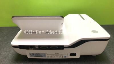 GE Healthcare Mac 2000 ECG Machine *Mfd 2014* (Powers Up) *SN SJQ14341387PA* - 5