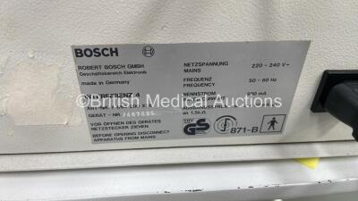 1 x Bosch VacoMed 4 Therapy Unit, 1 x Bosch Interferenz 4 Therapy System with Selection of Cables / Leads (Powers Up) - 7