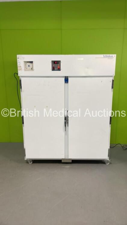 Vindon Model 1522 PT Laboratory Fridge (Powers Up) *GL*