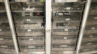 Vindon Model 1522 PT Laboratory Fridge (Powers Up) *GL* - 2