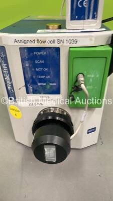 Mettler Toledo Autochem ReactIR Unit (No Power) - 2