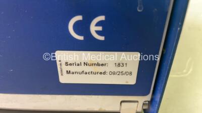 Mettler Toledo Autochem ReactIR Unit (No Power) - 4