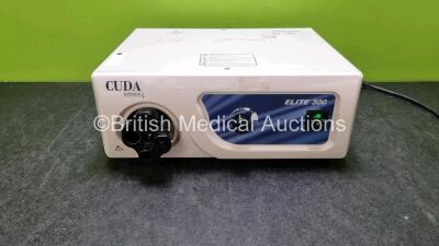 Cuda Surgical Elite 3000 Light Source (Powers Up) *SN 30001265*