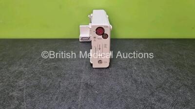 Philips M3015A C06 CO2 Microstream Gas Module (Mfd - 2016) with Press, Temp and CO2 Options *SN DE45597763*