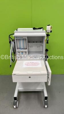 Datex-Ohmeda Aestiva/5 Anaesthesia Machine with Hoses