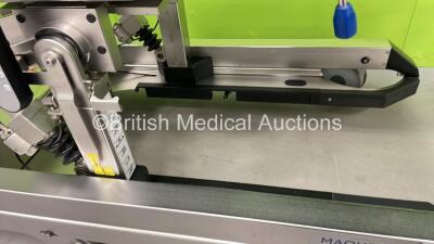 Maquet Otesus Model 1150.19B0 Operating Table with Controller *Incomplete* - 3