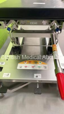 Maquet Otesus Model 1150.19B0 Operating Table with Controller *Incomplete* - 4