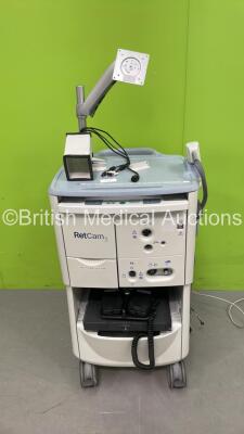 Clarity Medical Systems RetCam 3 Ophthalmic Imaging System with Footswitch (No Power) *Incomplete* *RI*