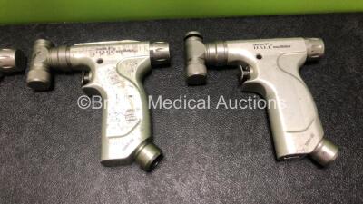 3 x Hall 5067-02 Series 4 Oscillator Handpieces - 3