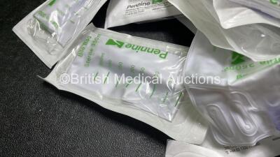 Job Lot of Consumables Including Bile Bags, Syringes, Supraglottic Airways and Tracheal Tubes - 4