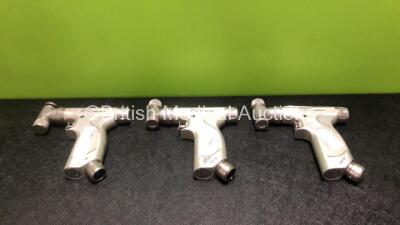 3 x Hall 5067-02 Series 4 Oscillator Handpieces