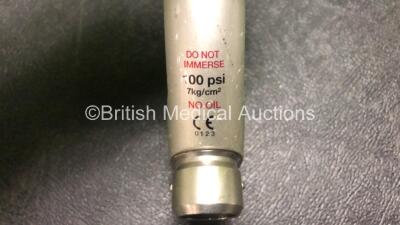 3 x Hall 5067-02 Series 4 Oscillator Handpieces - 6