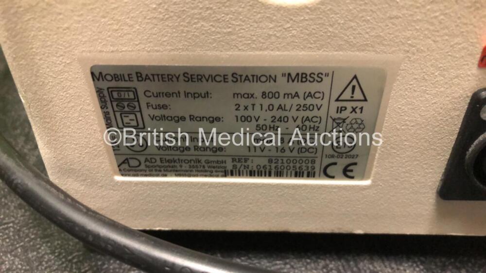 Medtronic Physio Control Lifepak 12 Biphasic Defibrillator / Monitor ...