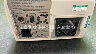 4 x B&D Electromedical Nippy ST+ Ventilators (All Power Up) *GL* - 3