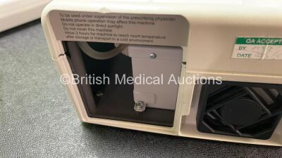 4 x B&D Electromedical Nippy ST+ Ventilators (3 Power Up, 1 No Power Due to Missing Power Port-See Photo) *GL* - 3