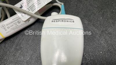 Respironics Lo Flo Respironics LoFlo Sidestream CO2 Sensor Module with Carescape CO2 LoFlo REF 1124218 Cable - 2